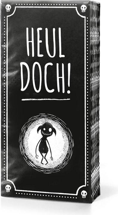Pechkeks Rotzlappen