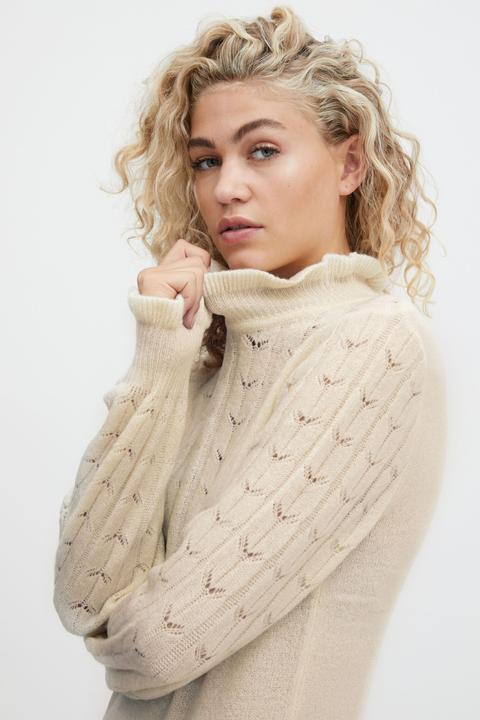 Actual product image B.young BYOHELLA STRUCTURE JUMPER - 20812232 (XS)