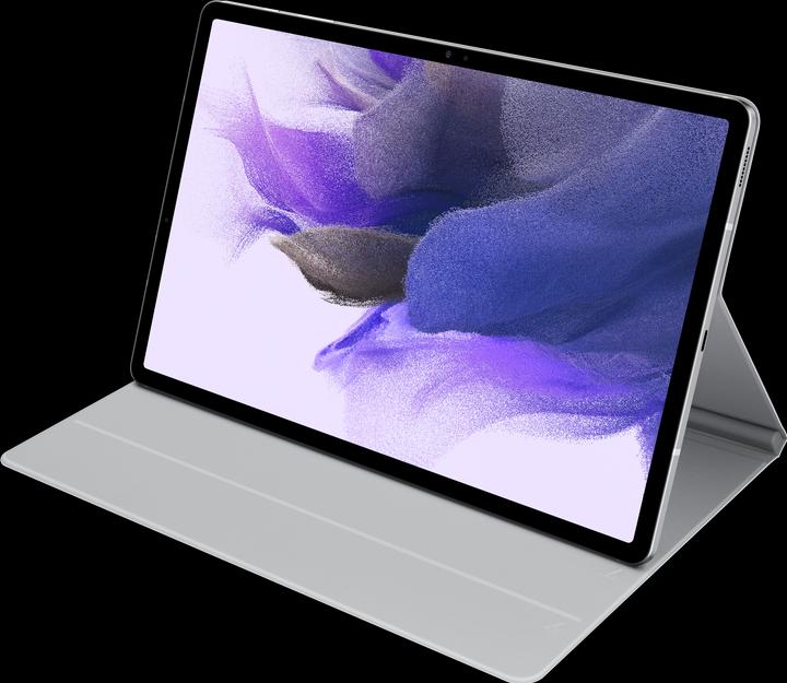 Actual product image Samsung Book Cover (Galaxy Tab S7+ 12.4 (2020), Galaxy Tab S7 FE, Galaxy Tab S8+)