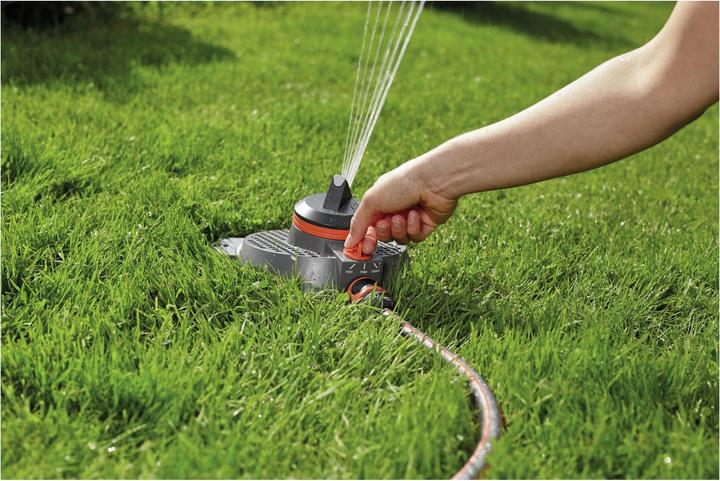 Actual product image Gardena Comfort Tango (Circular sprinkler)
