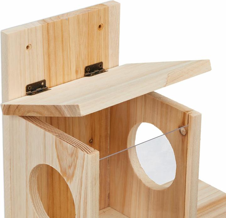 Image du produit Relaxdays Valet de nuit