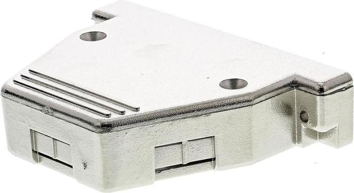 Produktbild RS PRO Sub-D Haube ABS metallisiert 37-polig