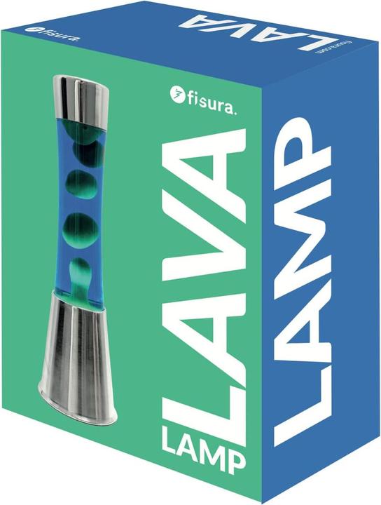 Actual product image Fisura Lava Lamp (E14)