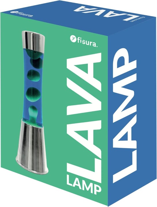 Image du produit Fisura Lampe à lave (E14)