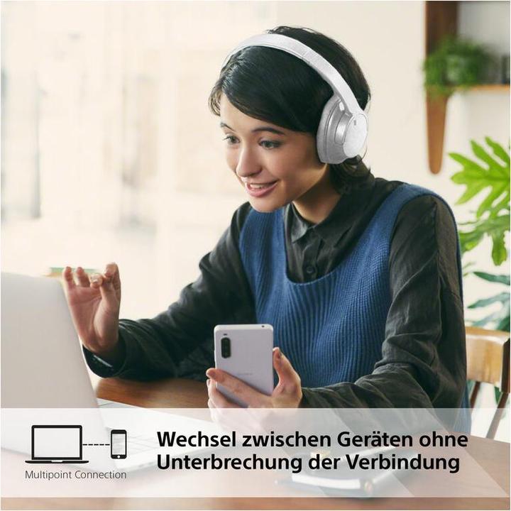 Actual product image Sony WH-CH720N (NC, 35 h, Wireless, Cable)