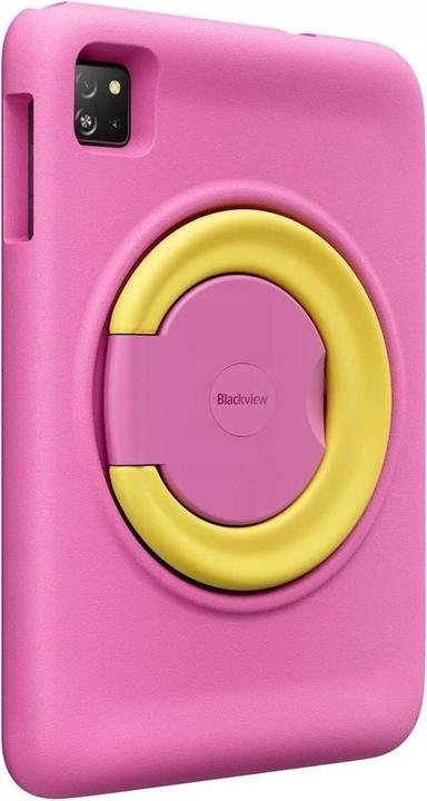 Actual product image Blackview Tablet Tab 60 Pro Kids 4G 10 HD T606 4GB 128GB 7700-10W A15 Rose Pink (4G, 10.10", 128 GB, Pink)