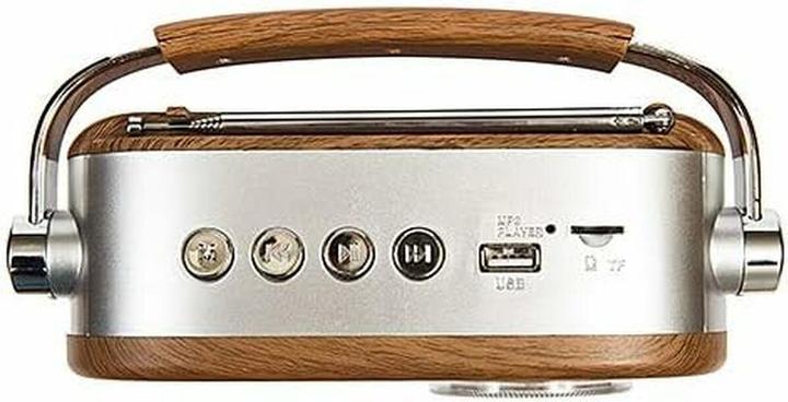 Actual product image KoolTech Cpr Jazz (AM, FM, Bluetooth)