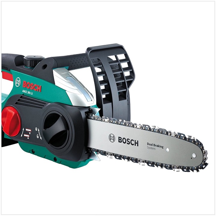 Produktbild Bosch Home & Garden AKE 30 LI - ohne Akku (Akku Kettensäge)