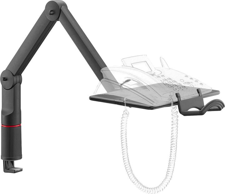 Produktbild Novus 710+005 Telefon-Schwenkarm