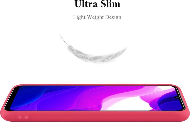 Actual product image Cadorabo Bumper Case for Xiaomi Mi 10 LITE TPU Candy (Mi 10 Lite)