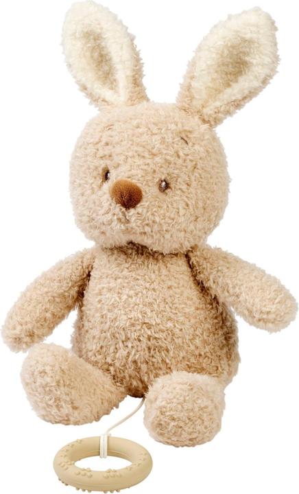 Nattou NA Teddy musical baby rabbit 16cm