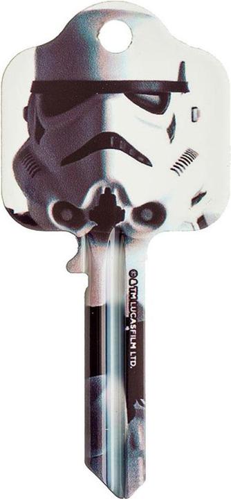 Actual product image Star Wars Stormtrooper Door Key