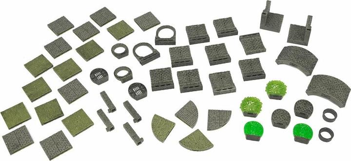 Produktbild Wizkids WarLock Tiles Core Set: City Sewers (Karton)