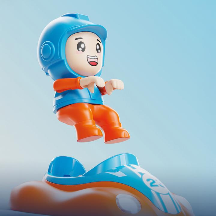 Produktbild Maxlife Bumper cars MXRC-500