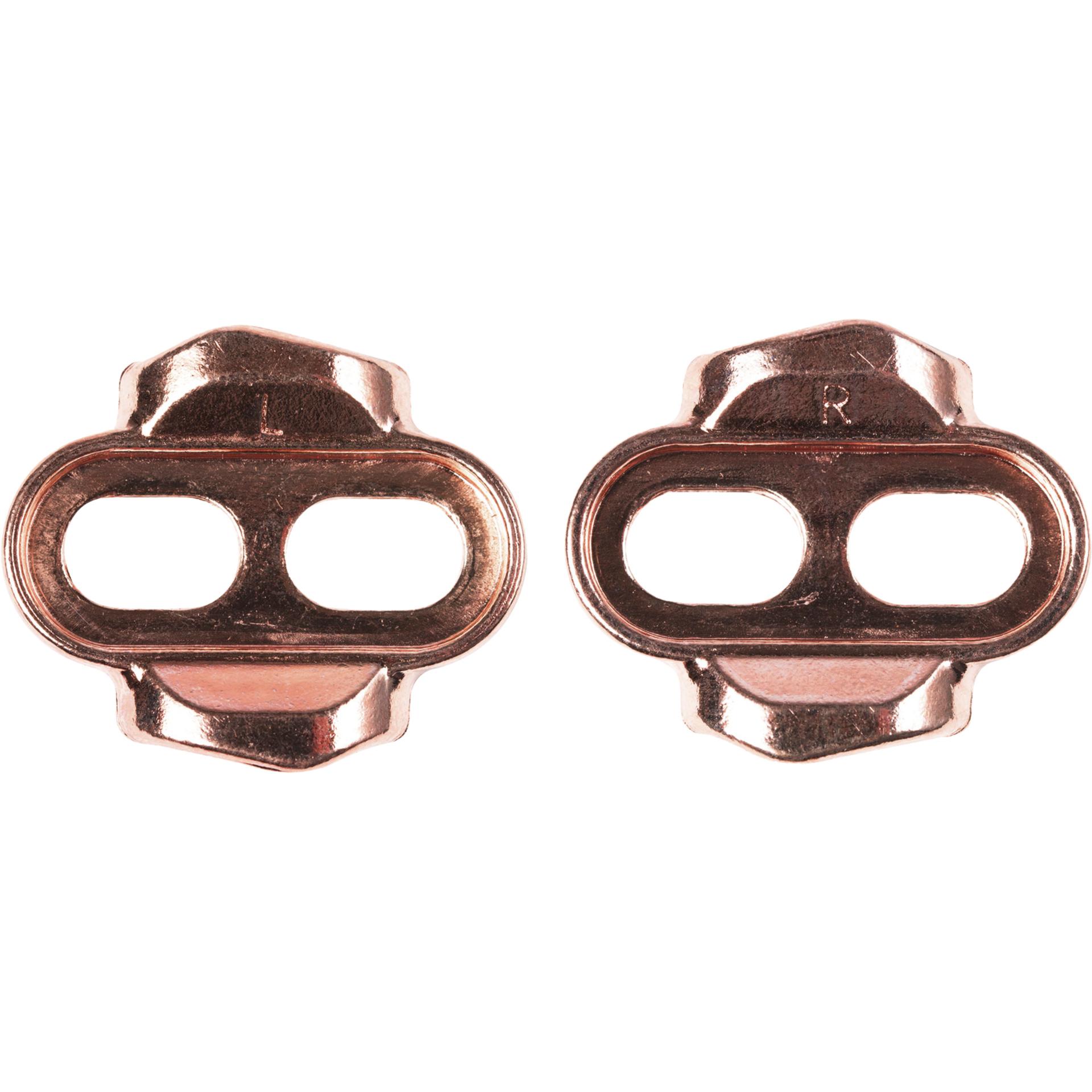 Crankbrothers, Schuhplatten, Premium Easy Cleat, Beige