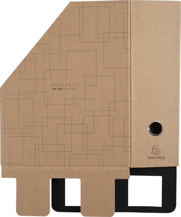 Image du produit Exacompta Boîte de rangement Eterneco (A4)