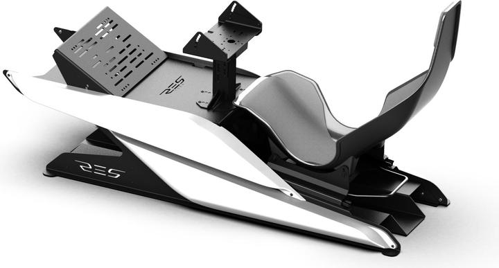 Produktbild Res-Tech X1 Cockpit -Weiss-Glänzend