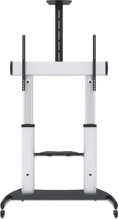 Produktbild Manhattan Premium Multimedia TV-Ständer auf Rollen mit besonders hoher Traglast (LCD, 100", 100 kg)