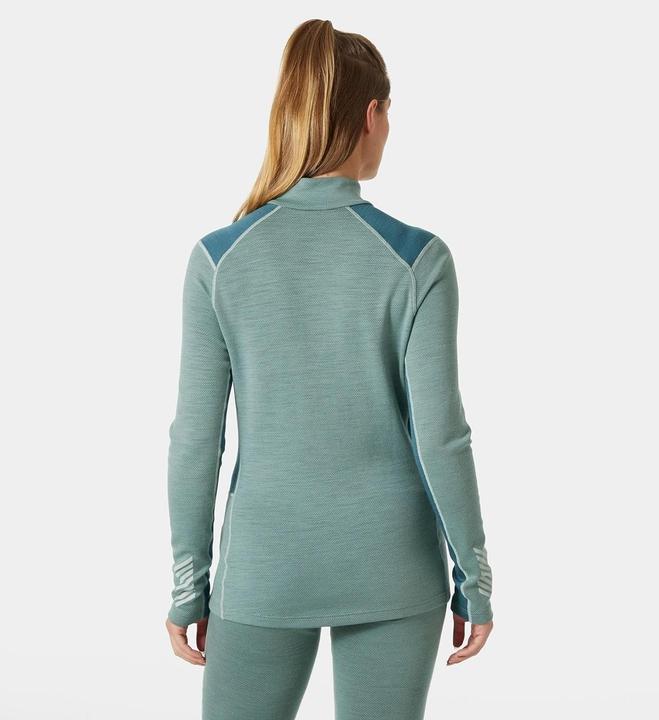 Actual product image Helly Hansen LIFA Merino Midw Half Zip Baselayer (XL)