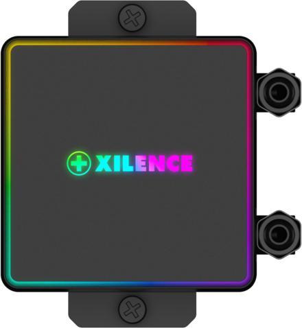 Actual product image Xilence WAK LiQuRizer LQ360PRO.ARGB Water Cooling (XC987)