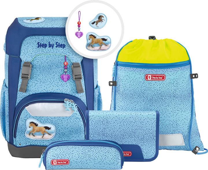 Actual product image Step by Step Giant Set (23 l)