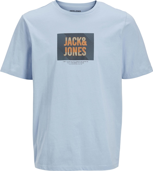 Jack & Jones Jjhudson Tee Ss Crew Neck Ln