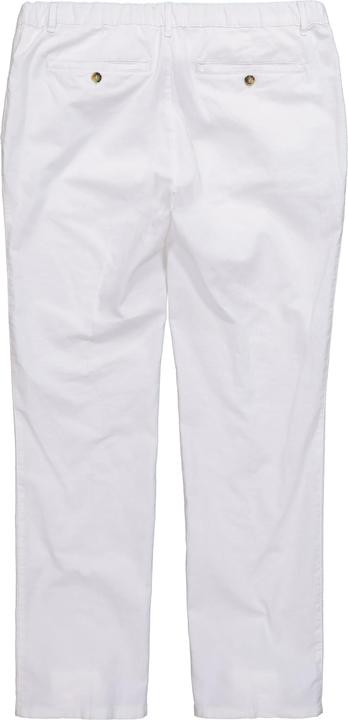 Produktbild Boston Park Leinenmix-Hose, Regular Fit, Dehnbund, bis 72 (66)