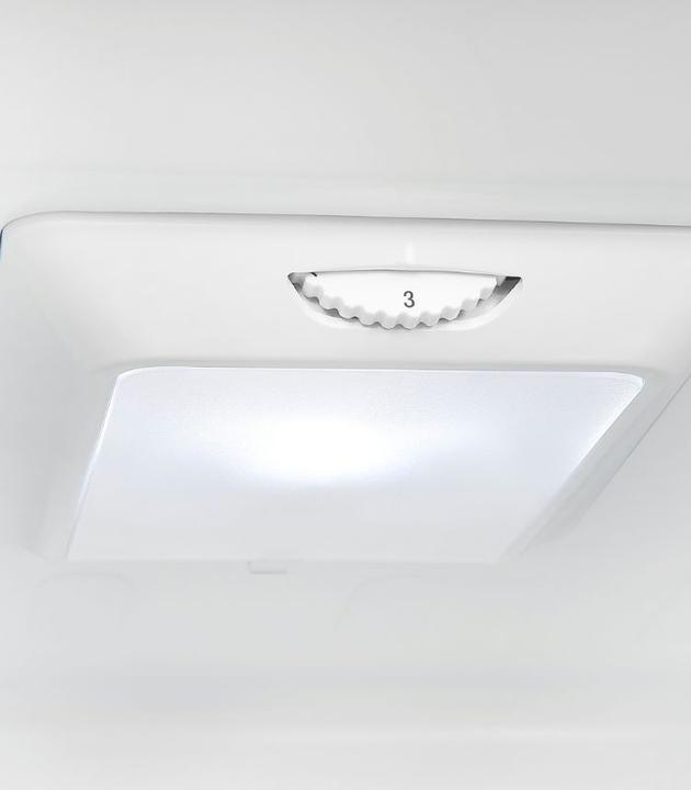 Produktbild Exquisit KGC265-70-H-WS-010E (268 l)