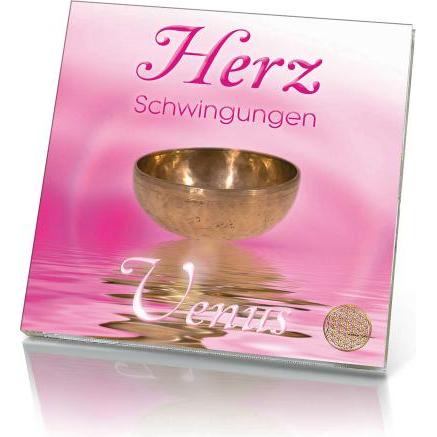 Thumbnail - Herz-Schwingungen – Venus (CD), Hörbücher von Sayama