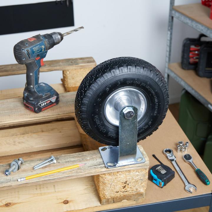 Produktbild Relaxdays Bockrolle