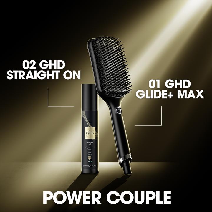 Produktbild ghd Glide+ Max Hot Brush