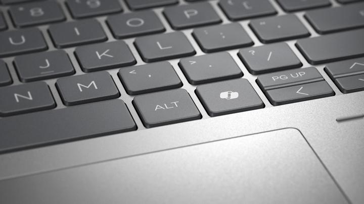 Actual product image HP EliteBook 665 G11 (16", AMD Ryzen 5 7535U, 8 GB, 256 GB, DE)