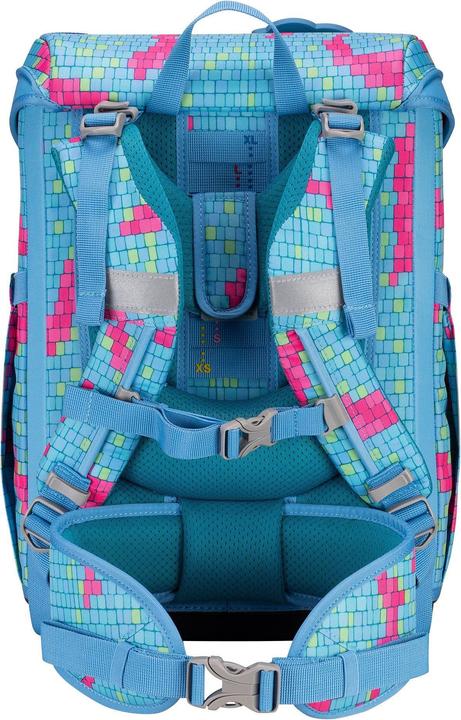 Produktbild Derdiedas ErgoFlex Easy Schulranzen-Set (24 l)