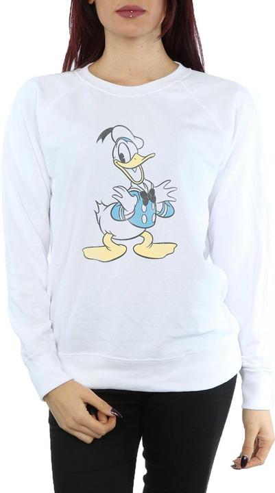 Produktbild Disney Donald Duck Posing Sweatshirt (XXL)