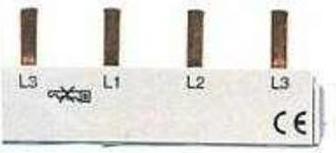 Actual product image ABB Busbar 3-phase 60 modules