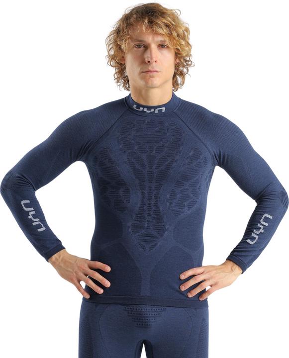 Actual product image UYN Thermoshirt Mit Stehkragen Elevatyon Biomorph (L, XL)