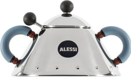 Produktbild Alessi Zuckerdose mit Löffel (0.02 l)
