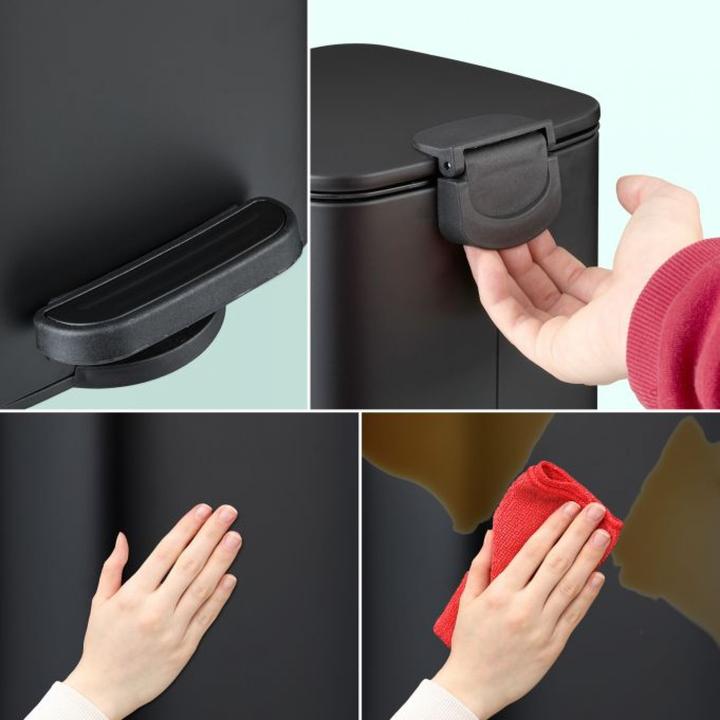 Produktbild Relaxdays Kosmetikeimer (6 l)