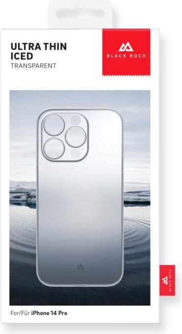 Produktbild Black Rock Ultra Thin Iced (Apple iPhone 14 Pro)