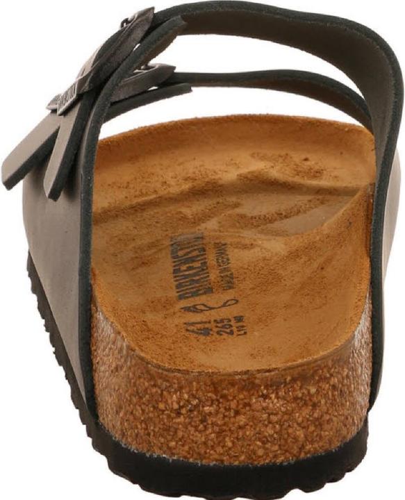 Actual product image Birkenstock Arizona natural leather Normal (37)