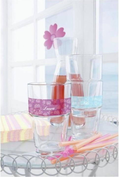 Image du produit Avery Film décoratif pour verre (210 x 297 mm)