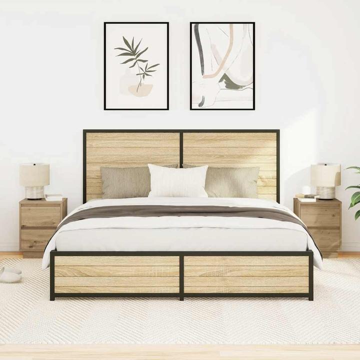 Immagine prodotto vidaXL Nachttisch (38 x 34 x 50 cm)