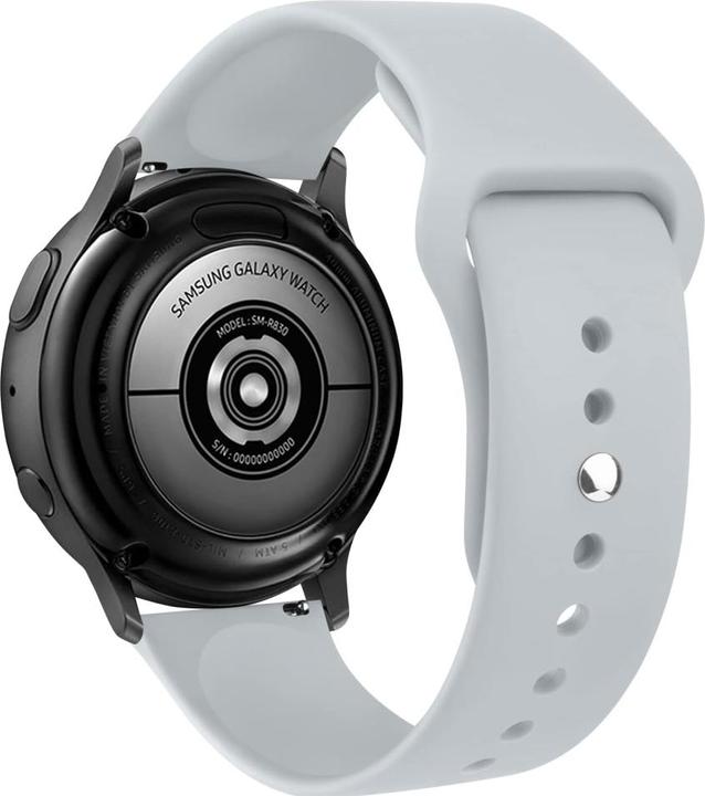 Image du produit Screenguard Bracelet sport Silicone Strap (Silicone)