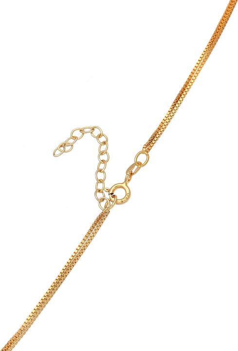 Actual product image Elli Basic chain, knot (925 sterling silver, 36 cm)