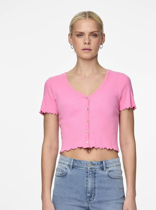 Produktbild Pieces PCMADDY Oberteil mit kurzen Ärmeln (S)