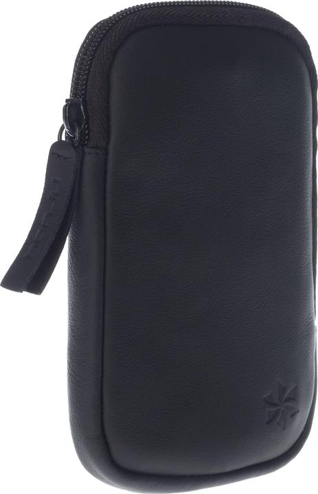 Actual product image Honju Bike leather case for Bosch Nyon E-Bike Display