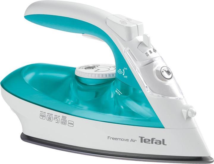 Tefal Freemove Air FV6520 (2400 W, 115 g/min)