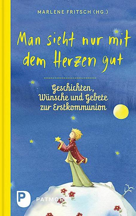 Produktbild Man sieht nur mit dem Herzen gut (Deutsch, Marlene Fritsch, Nina Chen, 2025)