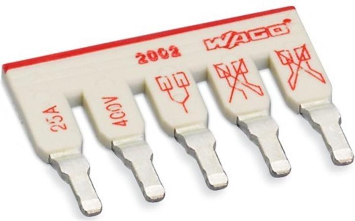 Produktbild Wago Schachtelbrücker