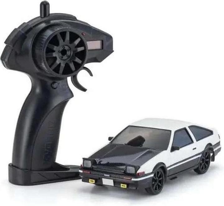 Produktbild Kyosho Sprinter Trueno AE86 1:28, Initial-D, Carbon